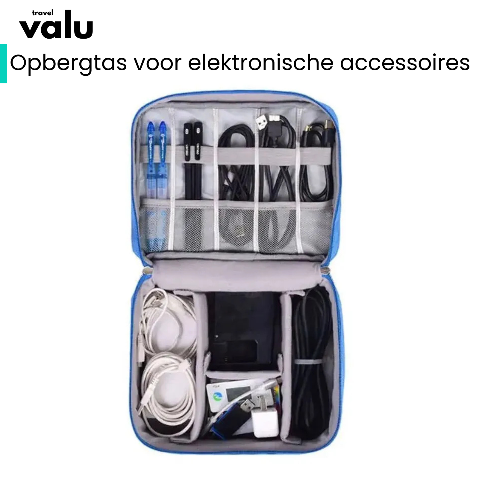 Valu Organizer voor Elektronische Accessoires