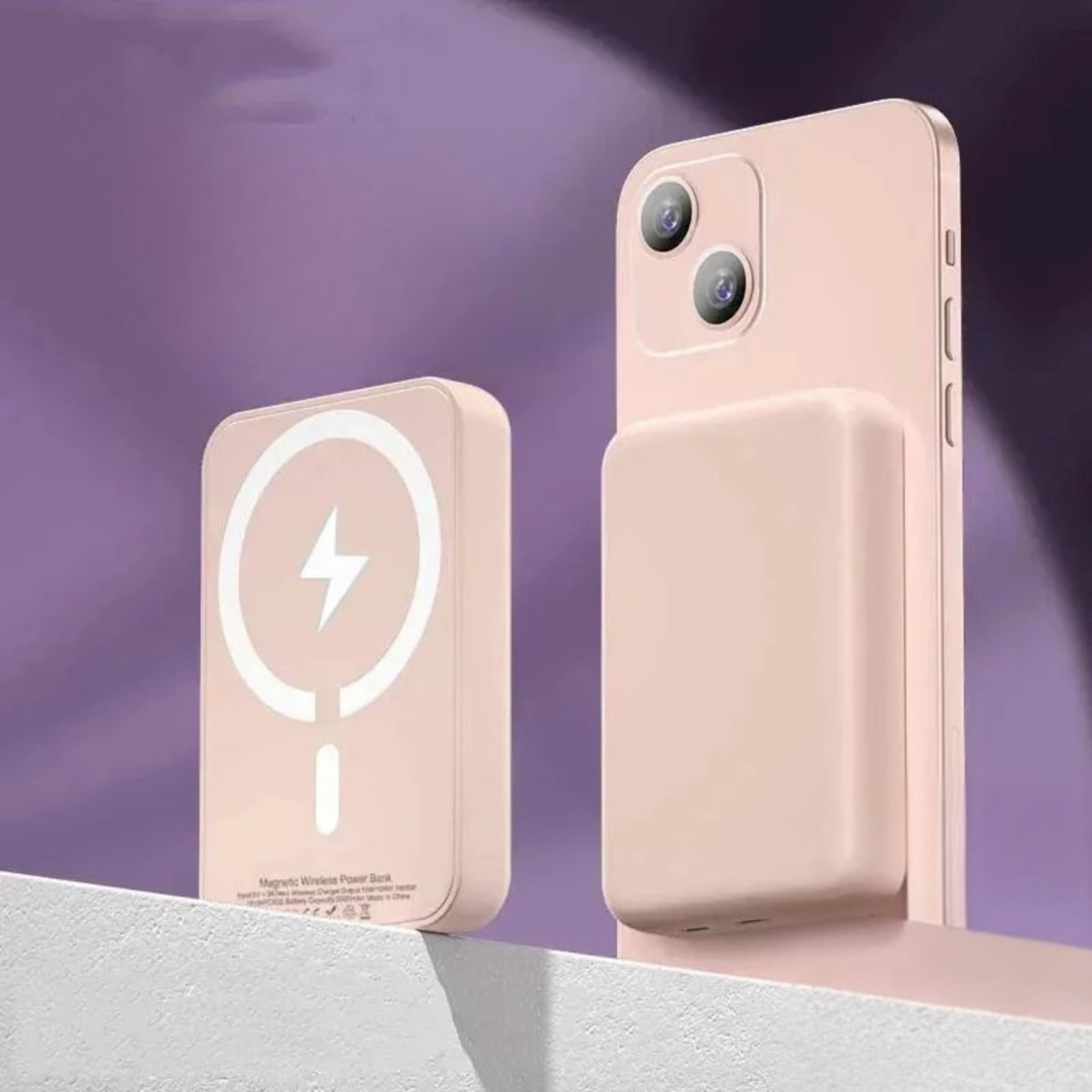 Valu MagSafe Magnetische Powerbank - 10000mAh
