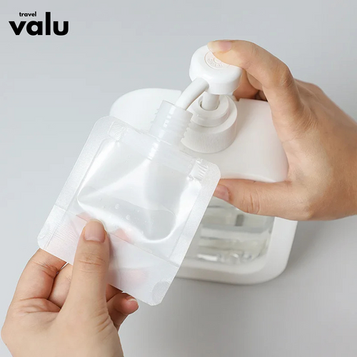 Valu 6 Size Lotion Dispenser Bags 