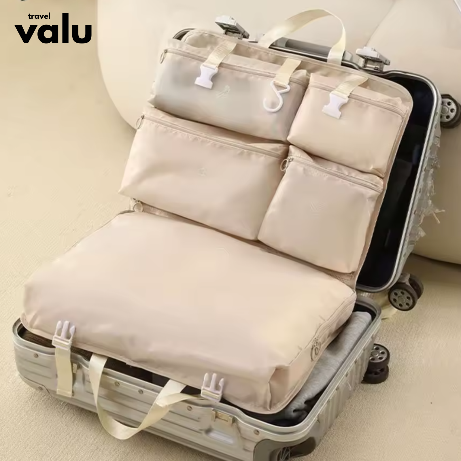 Valu Ultieme Reisorganisatie Set