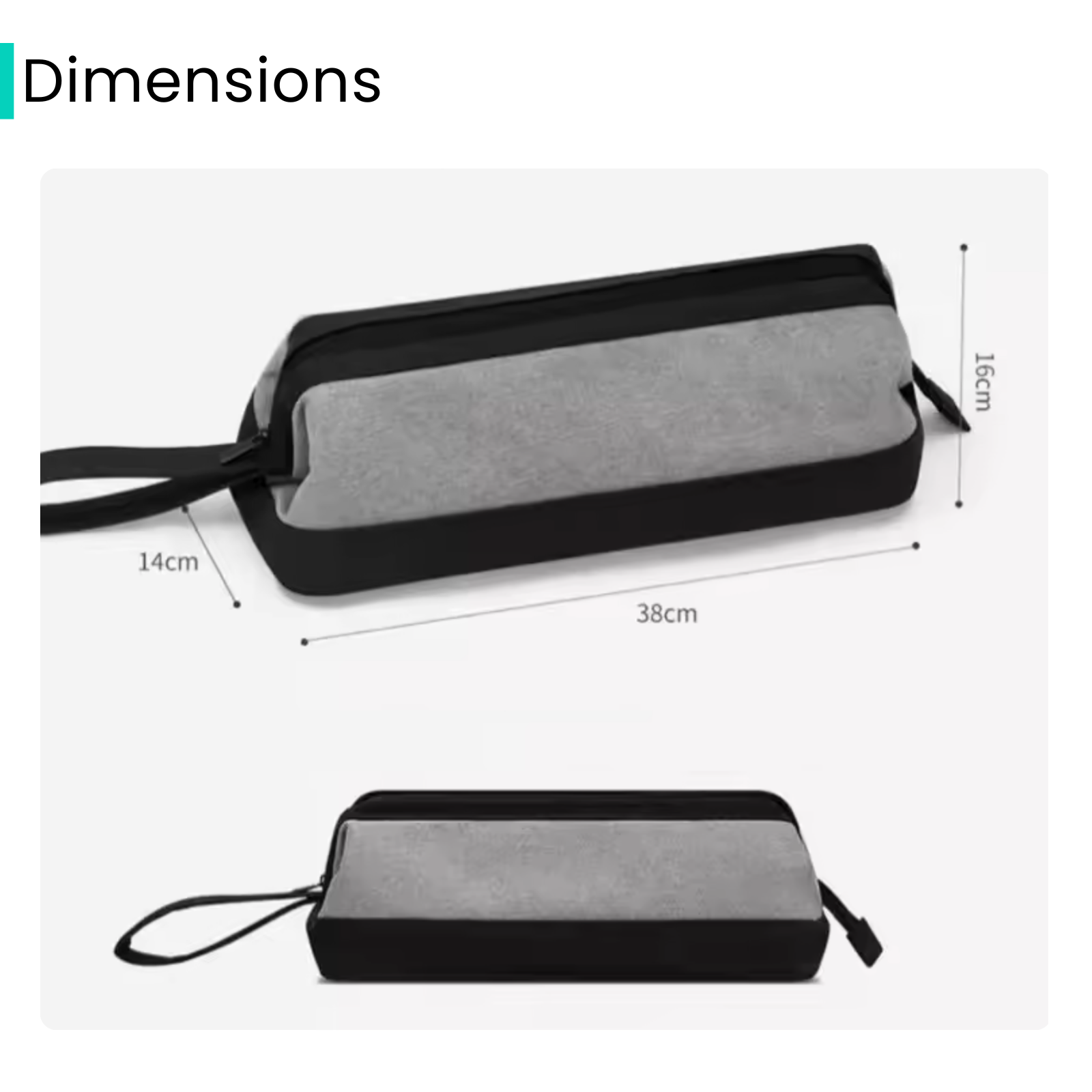 Valu Luxe Föhn Beschermer