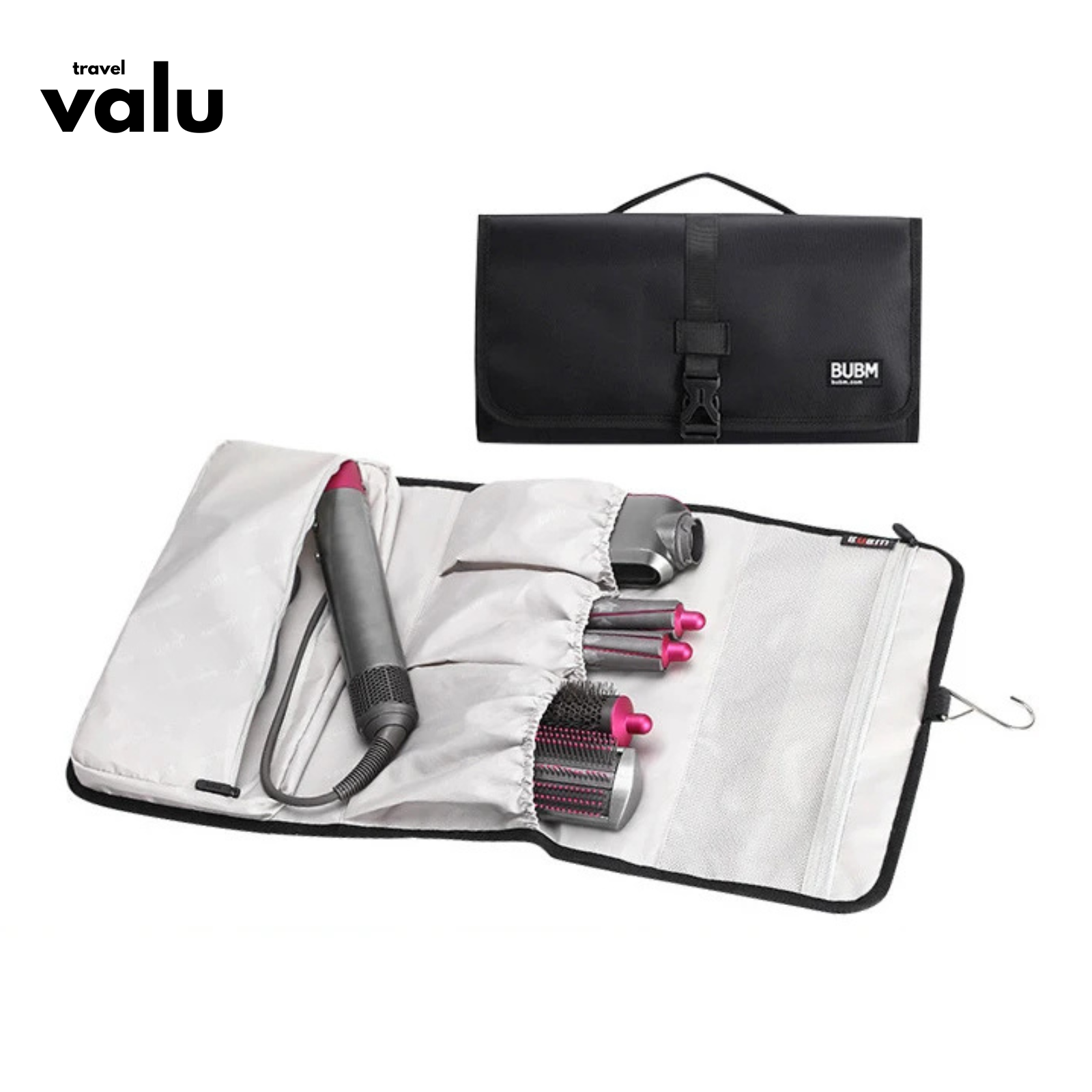 Valu Luxe Reis Organizer voor Föhn