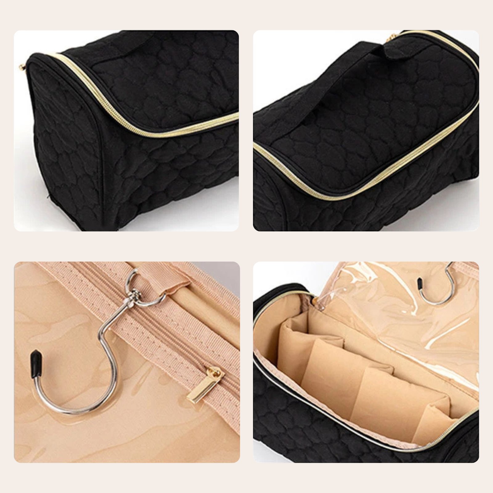 Valu Draagbare Reistas voor Stylingtools