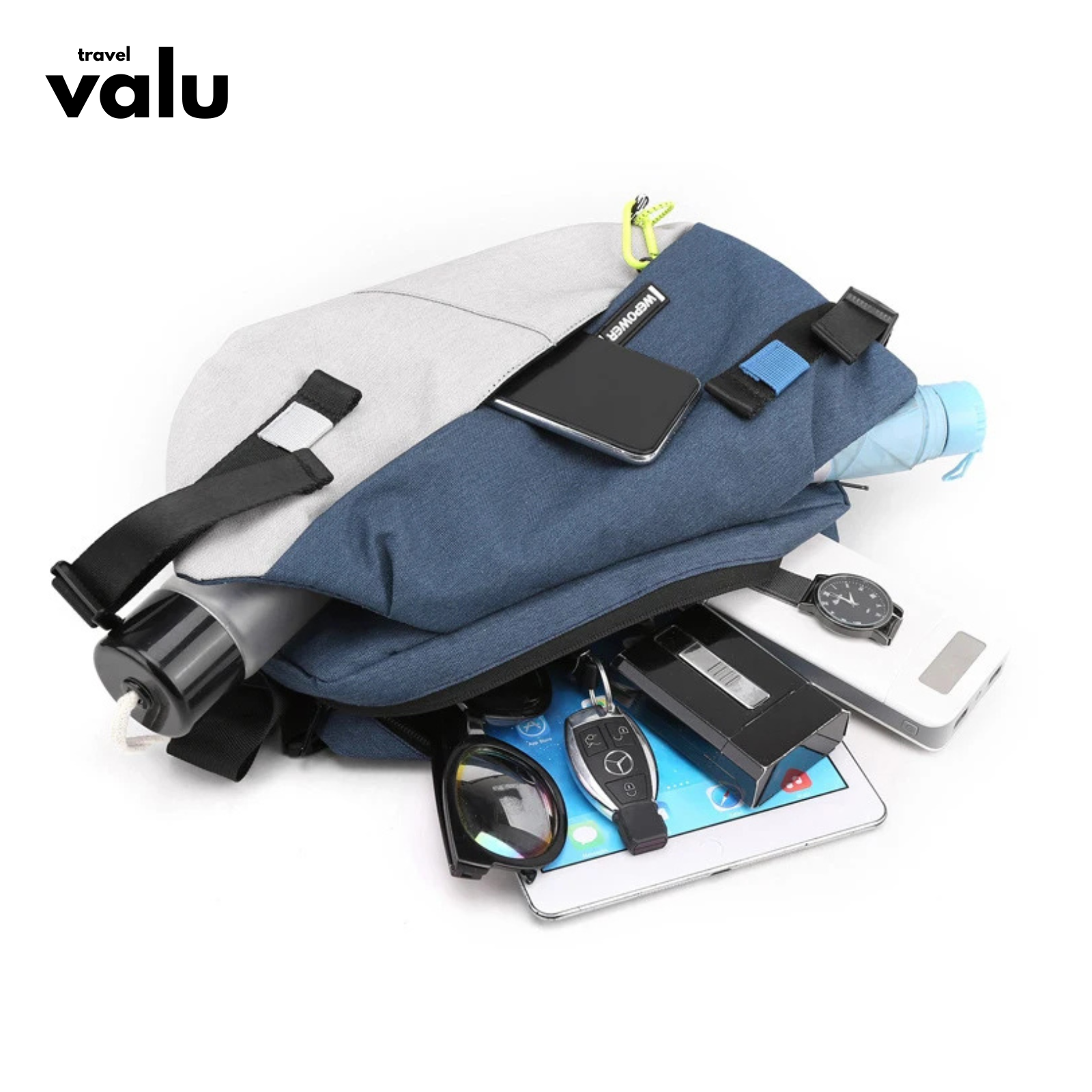 Valu Urban Explorer Heuptas