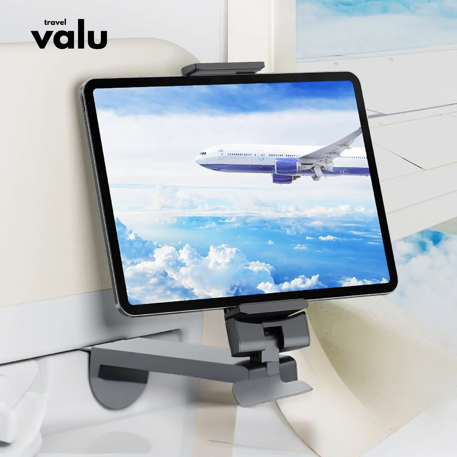 Valu Ultimate Reishouder voor Tablet & Telefoon