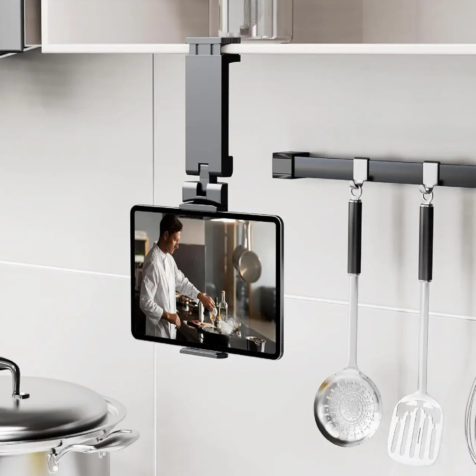 Valu Ultimate Reishouder voor Tablet & Telefoon