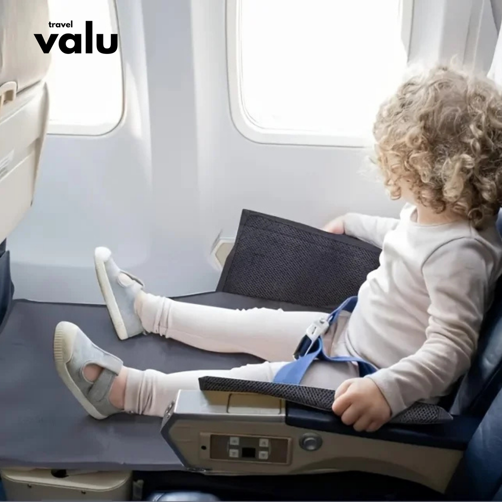 Valu Kids Fly-High Vliegtuigbed