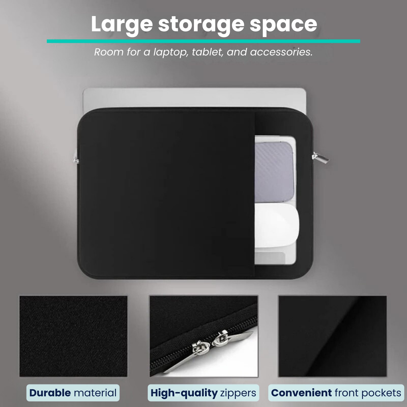 Valu Universele Laptoptas