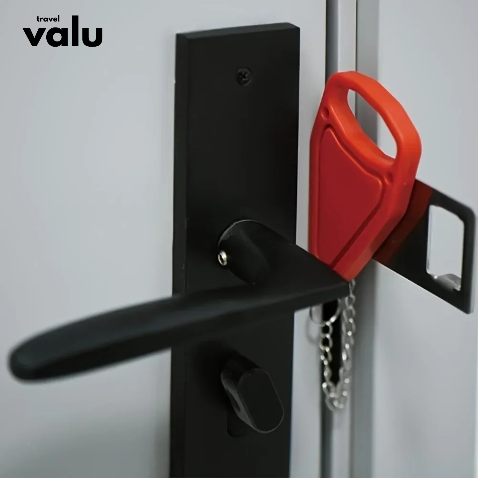 Valu Draagbaar Deurslot
