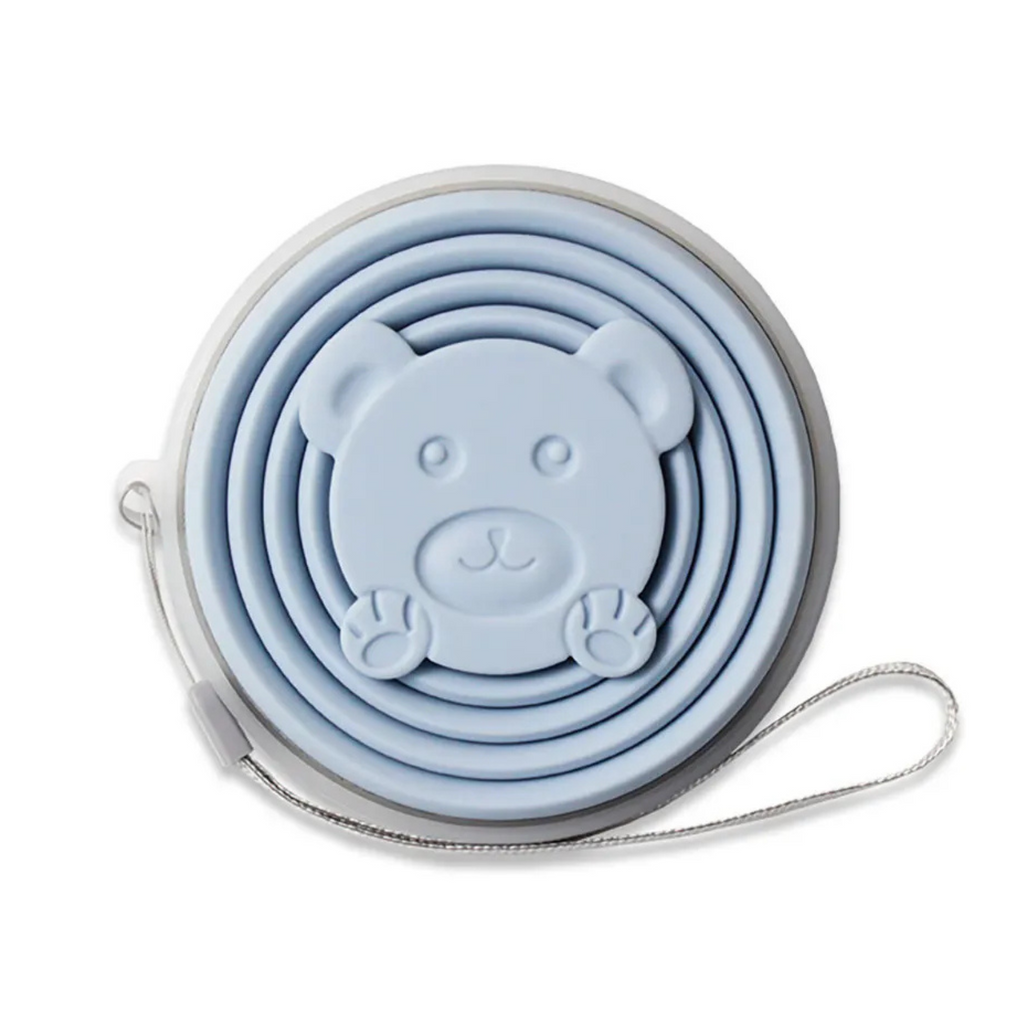 Valu Opvouwbare Reismok van Silicone