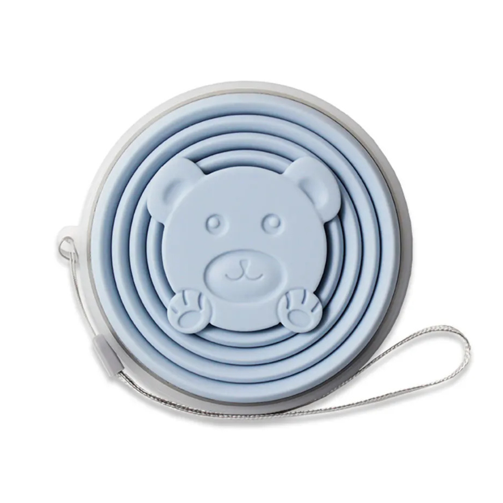 Valu Opvouwbare Reismok van Silicone