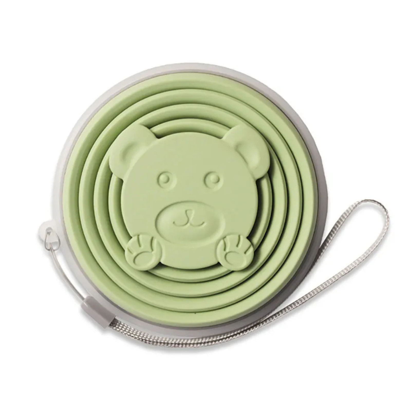 Valu Opvouwbare Reismok van Silicone