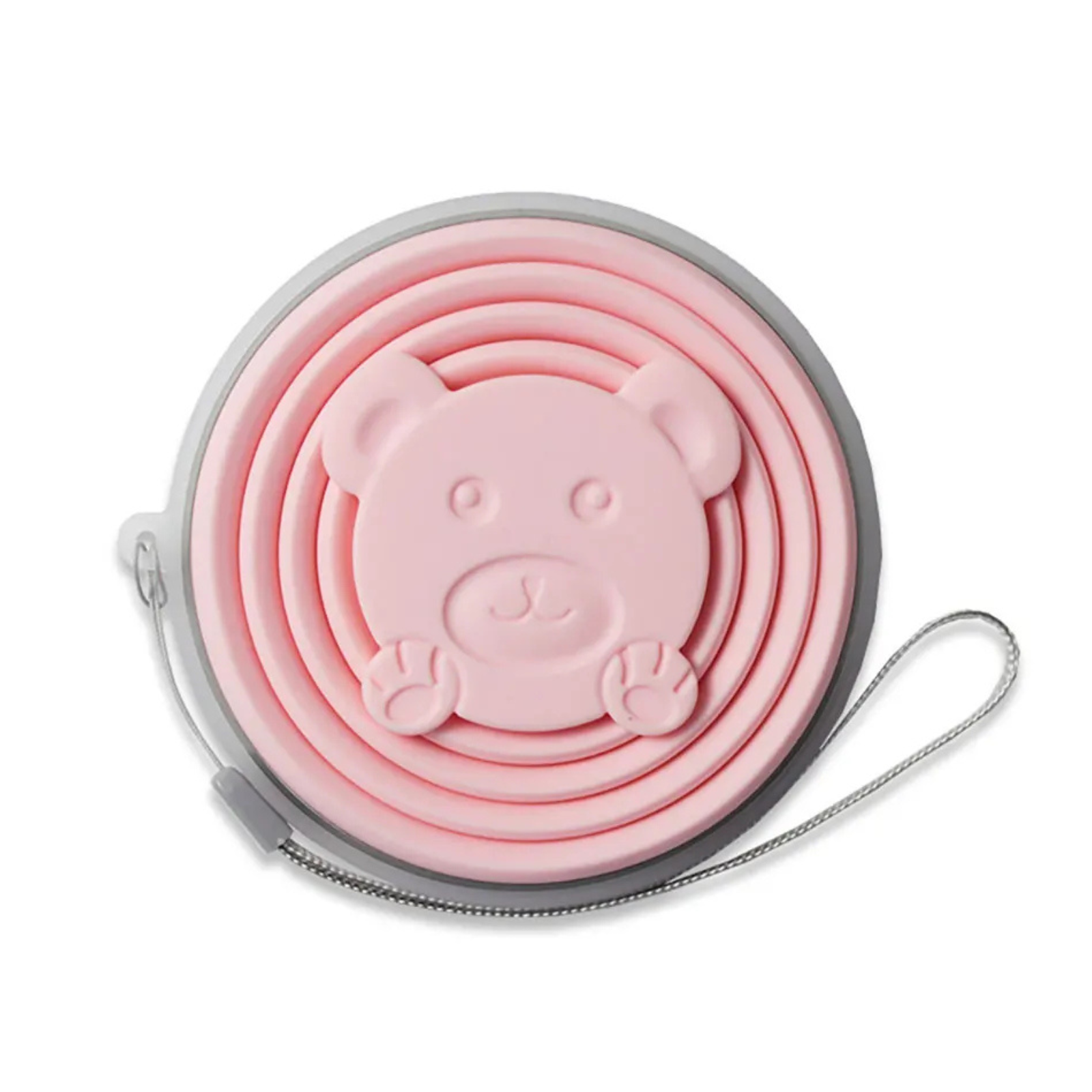 Valu Opvouwbare Reismok van Silicone