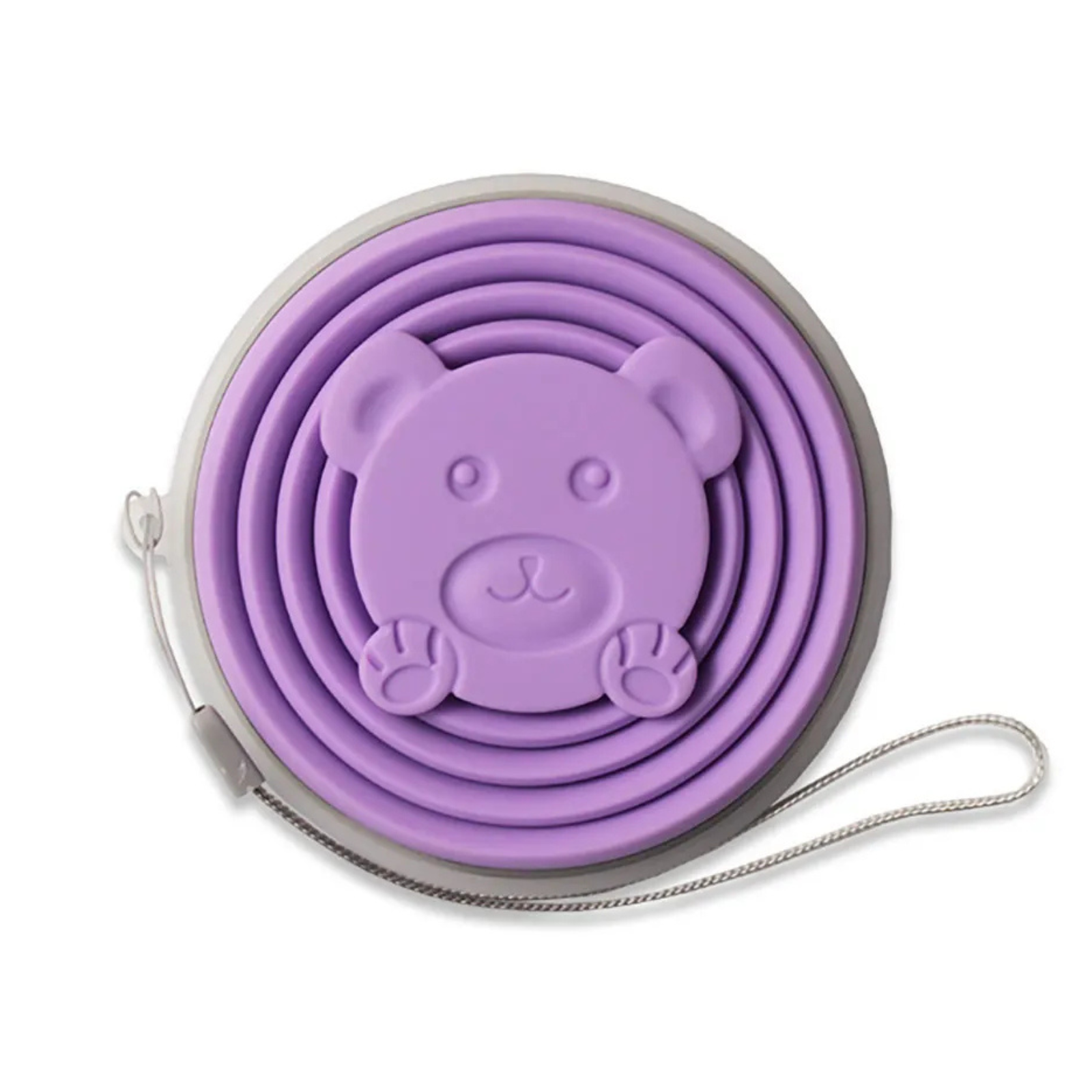 Valu Opvouwbare Reismok van Silicone