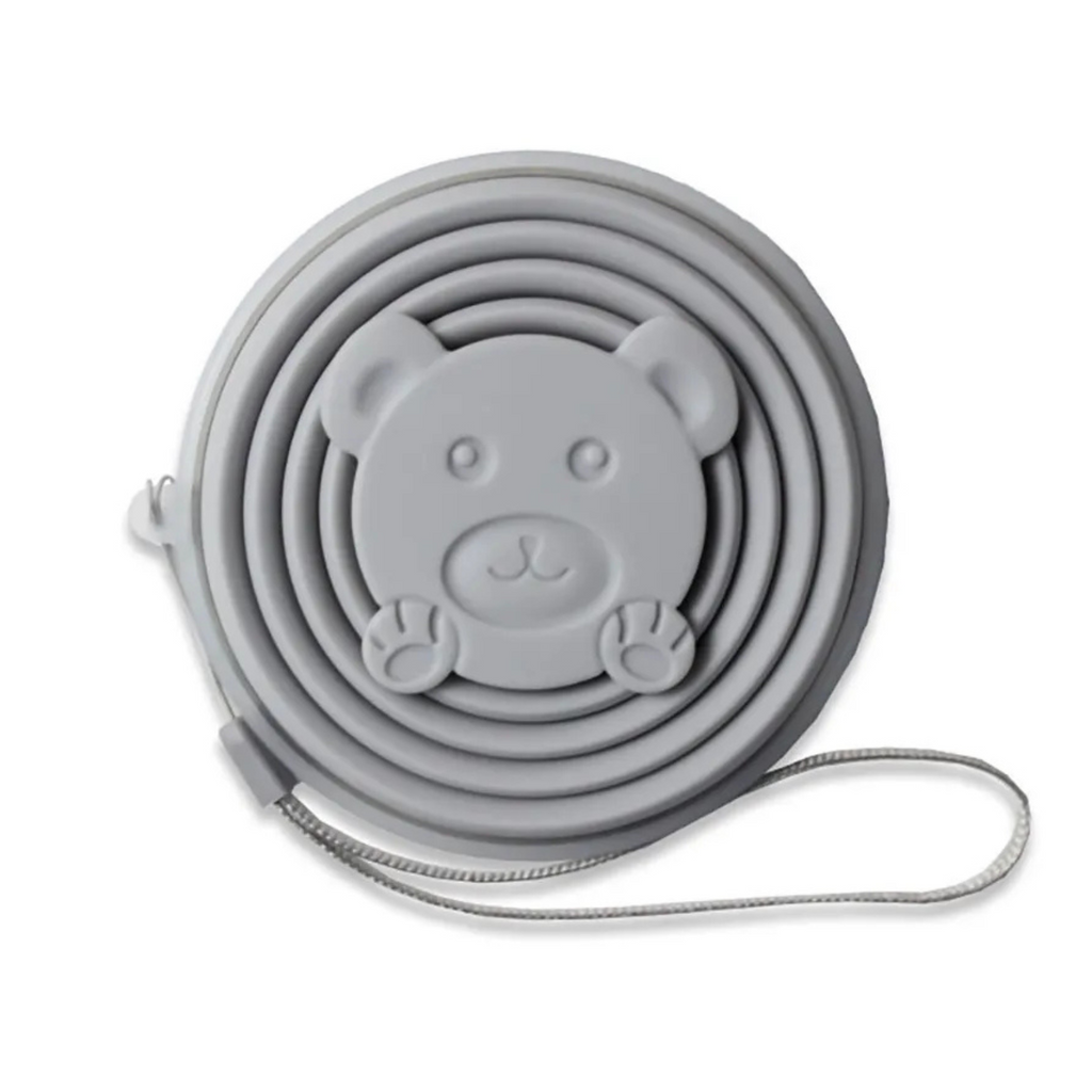 Valu Opvouwbare Reismok van Silicone