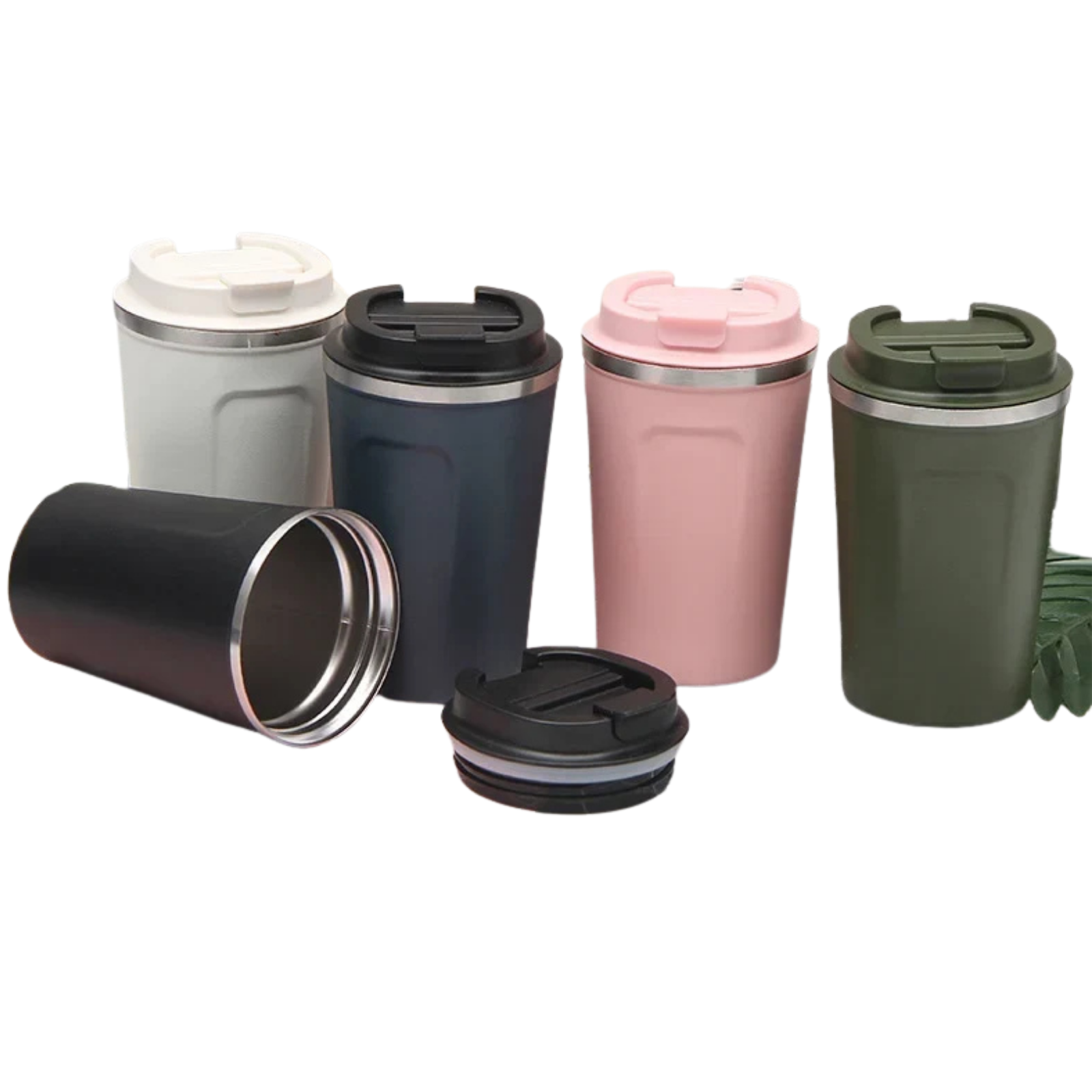 Valu RVS Koffiemok/Thermosfles