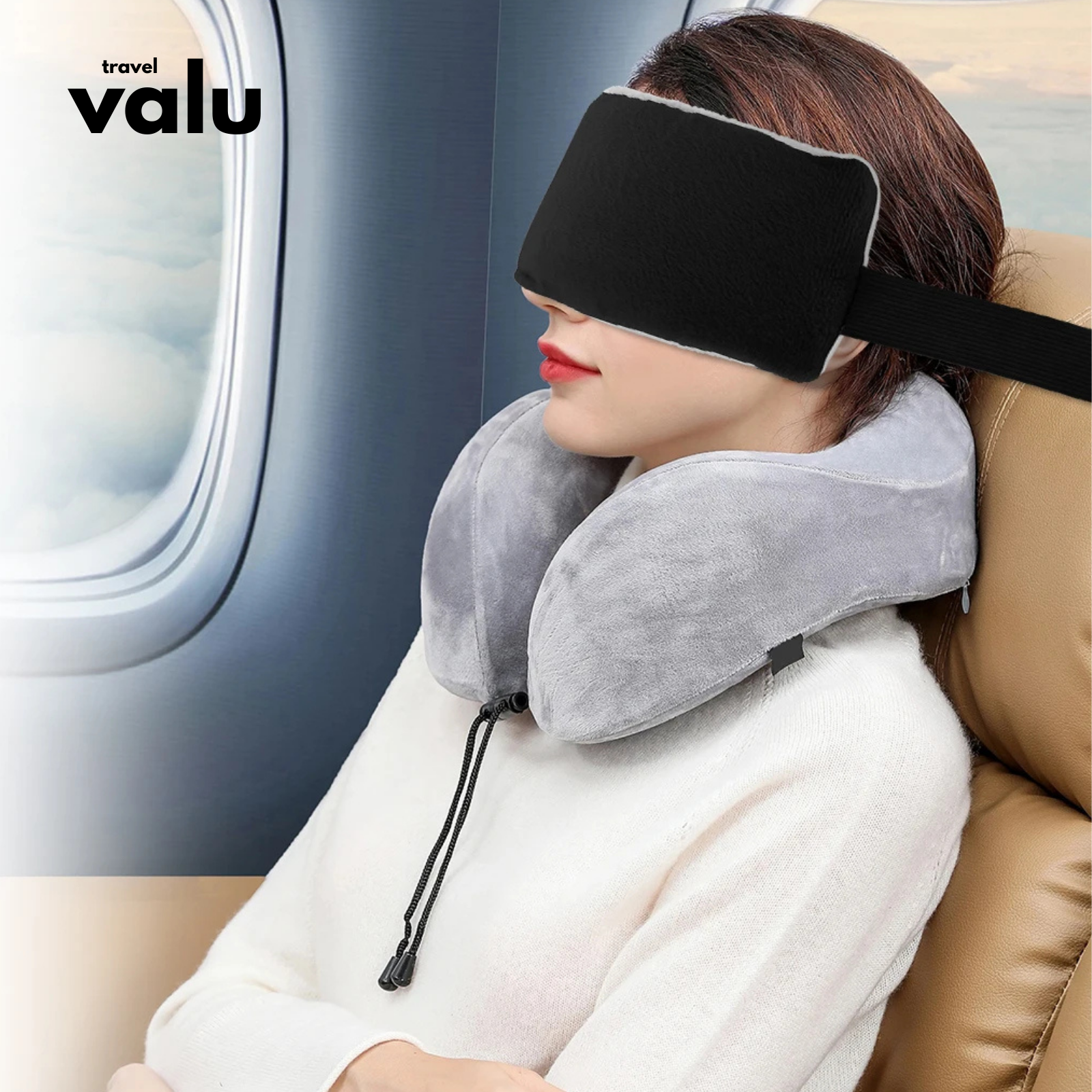Valu Set van 2 Reiskussens