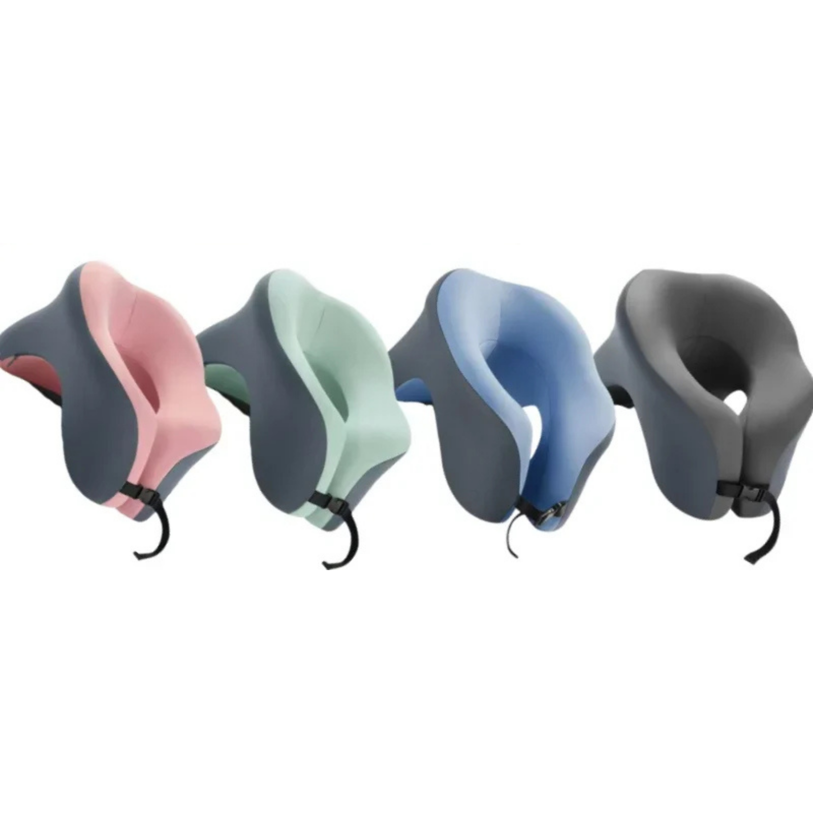 Valu Draagbaar Ergonomisch U-vormige Neksteun