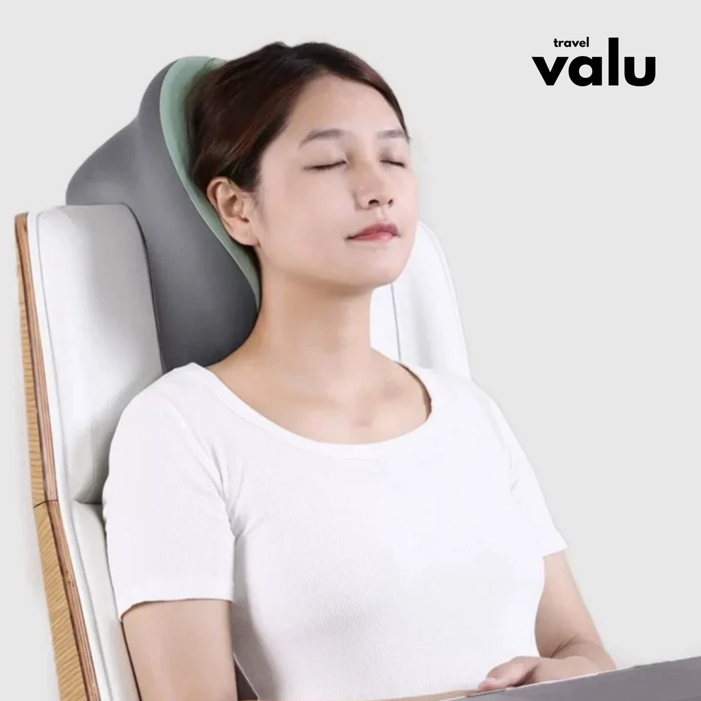 Valu Draagbaar Ergonomisch U-vormige Neksteun