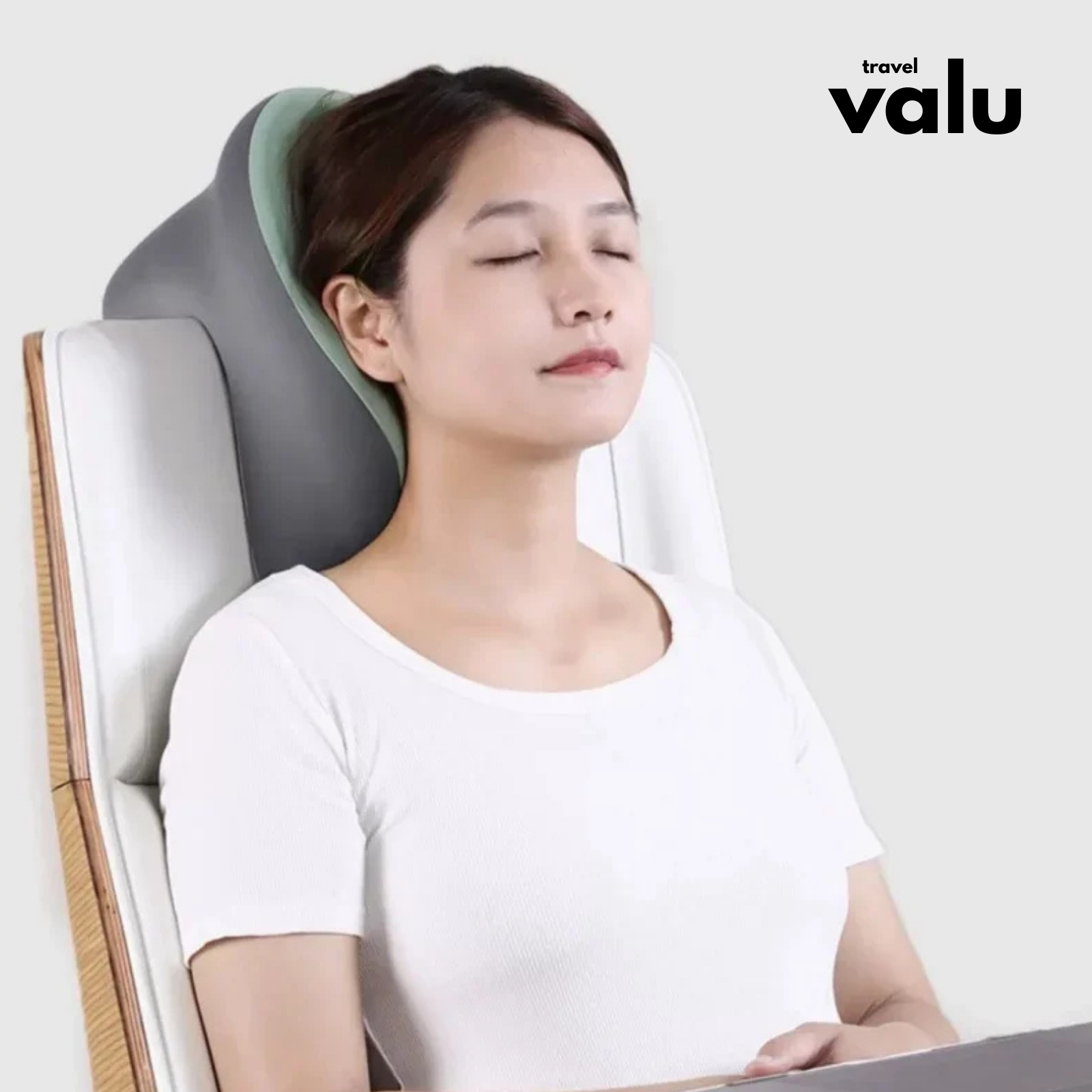 Valu Draagbaar Ergonomisch U-vormige Neksteun