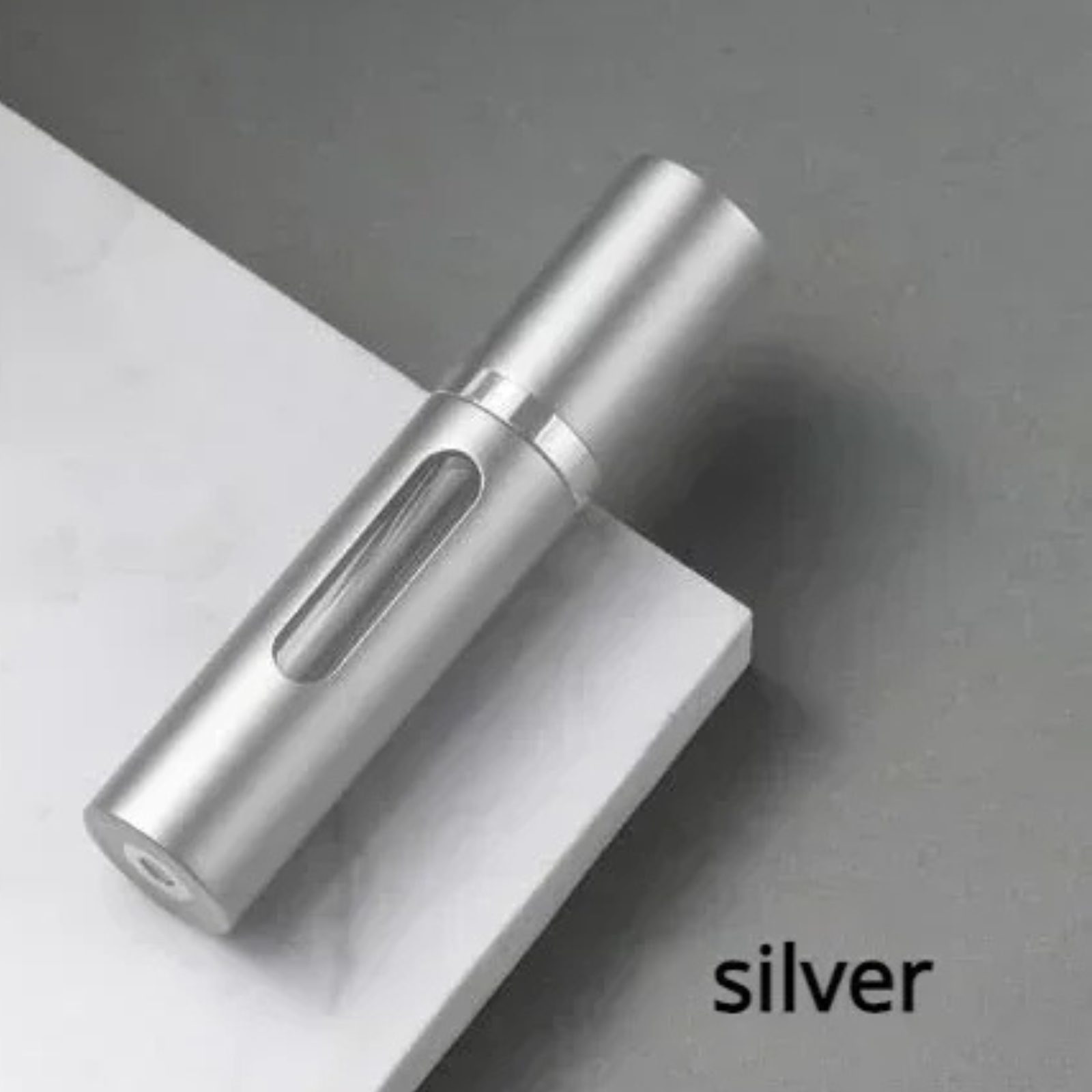 Valu Navulbaar Parfumflesje van Glas