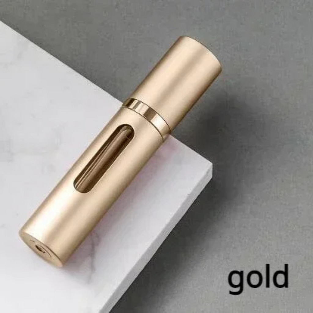 Valu Refillable Glass Perfume Bottle 