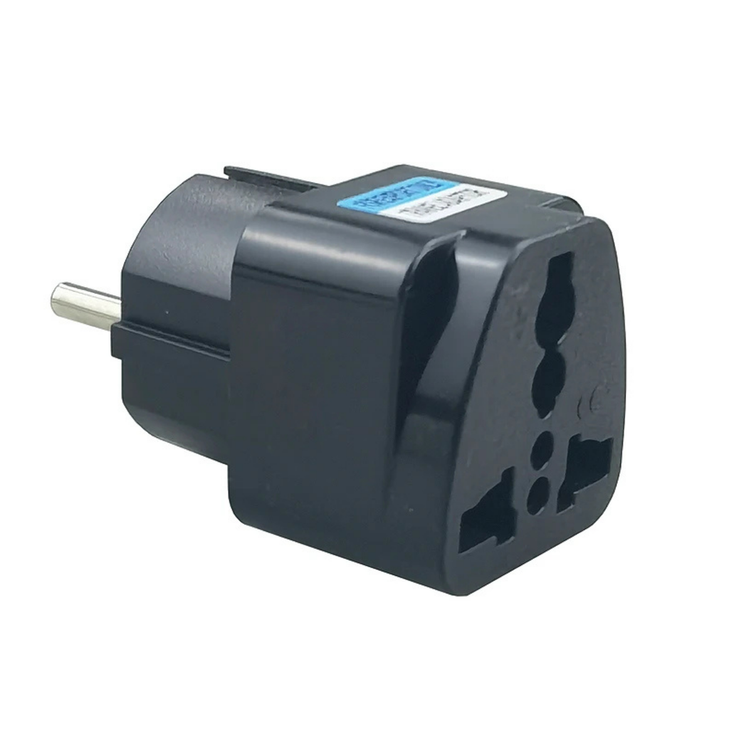 Valu Universal EU Travel Plug