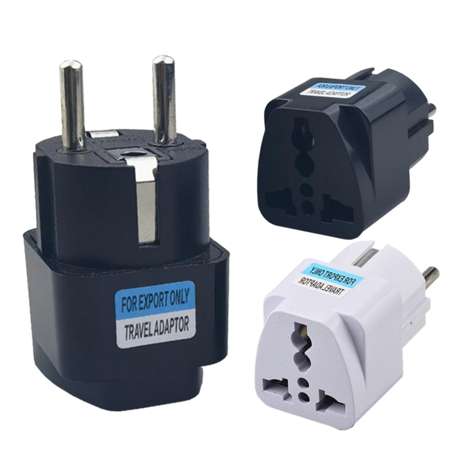 Valu Universal EU Travel Plug