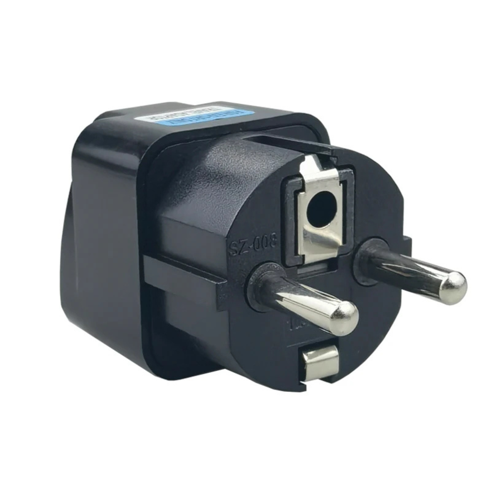 Valu Universal EU Travel Plug