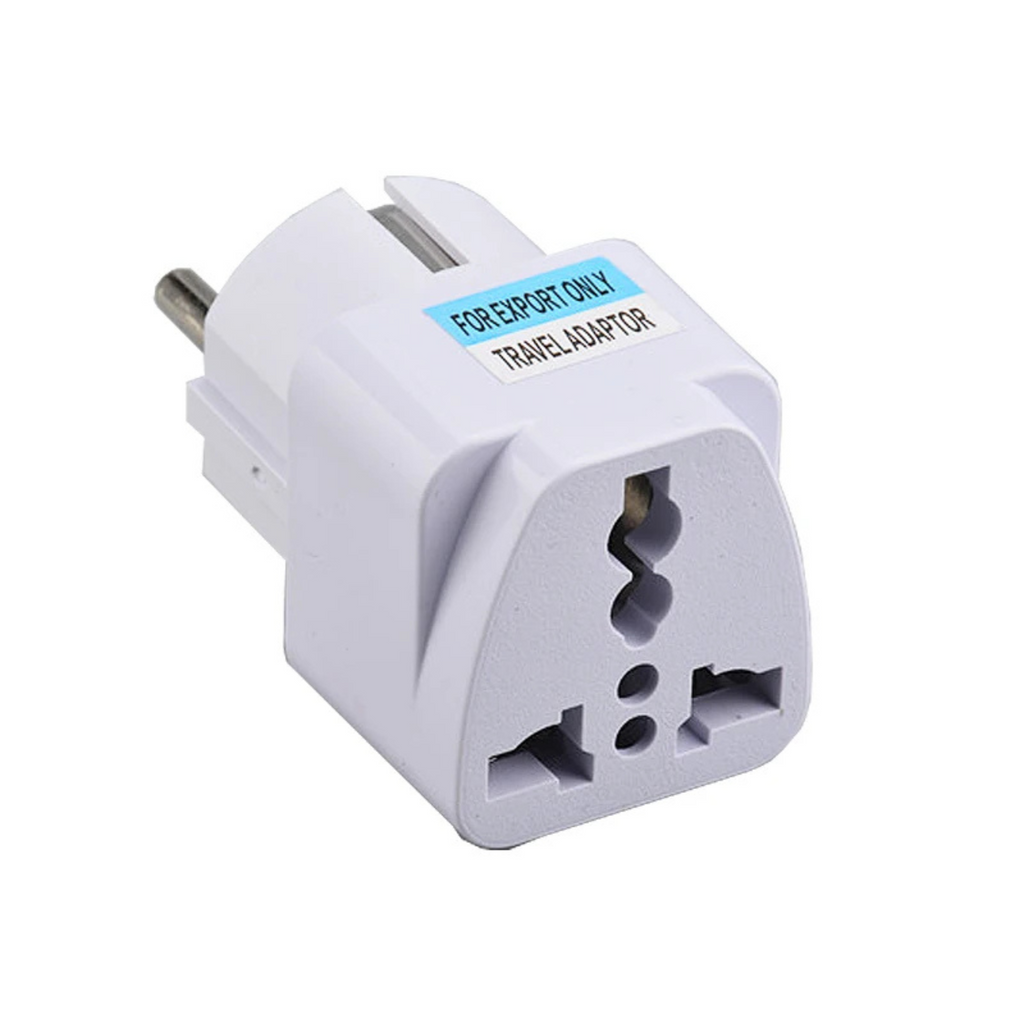 Valu Universal EU Travel Plug