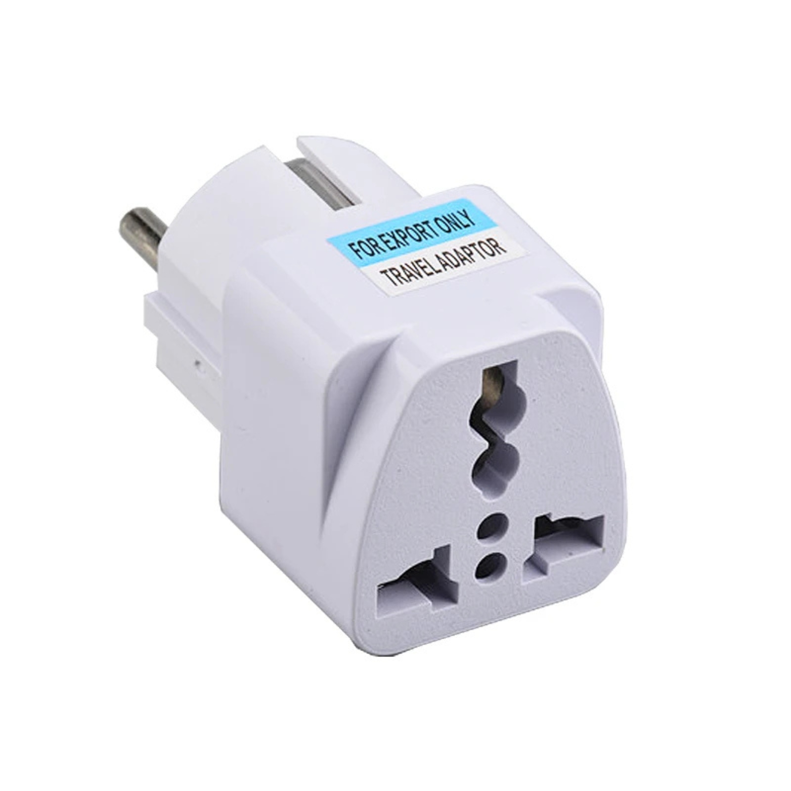 Valu Universal EU Travel Plug