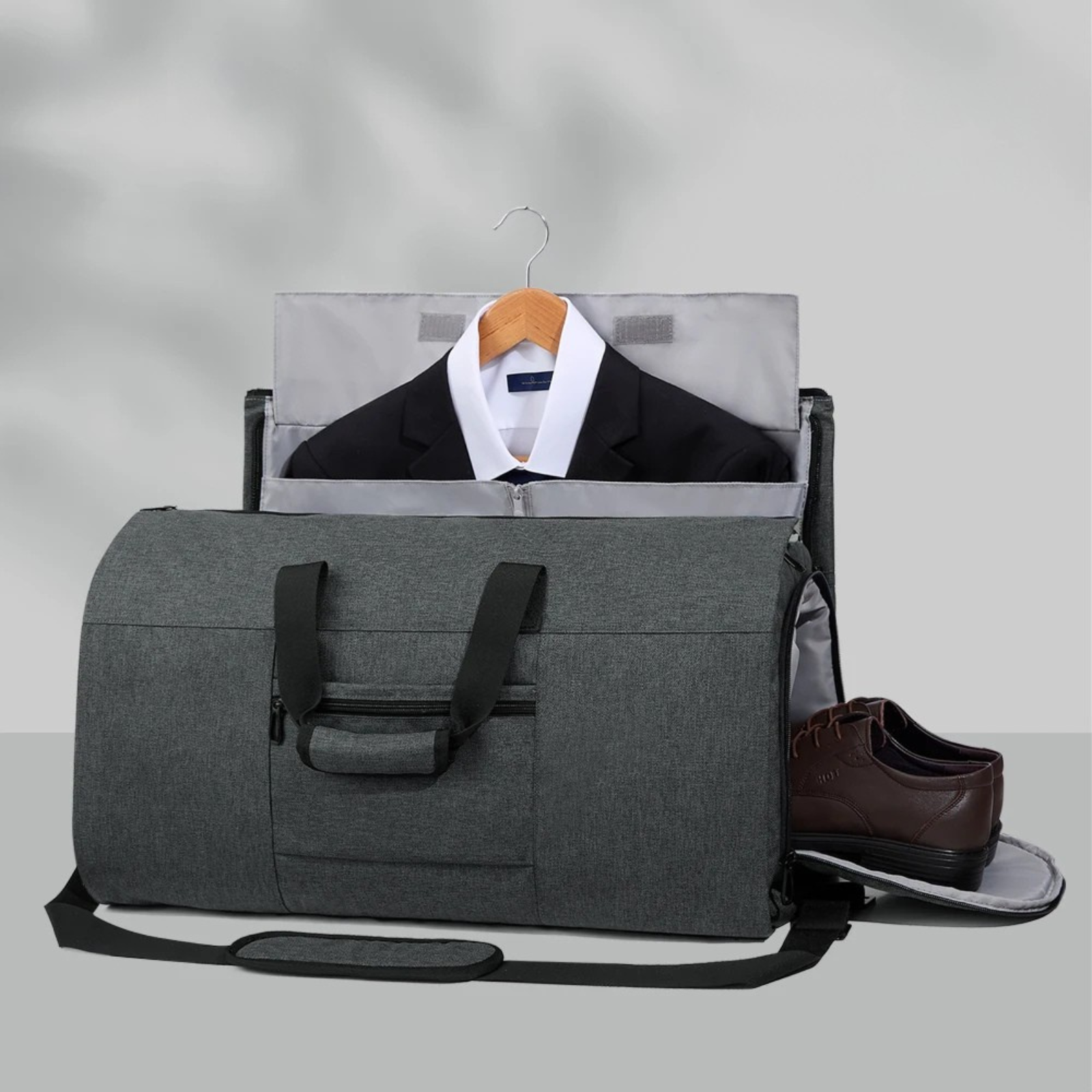 Valu Multifunctionele Kleding Duffelbag