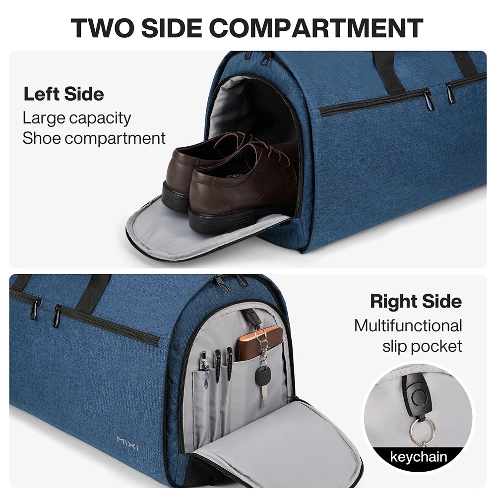 Valu Multifunctionele Kleding Duffelbag