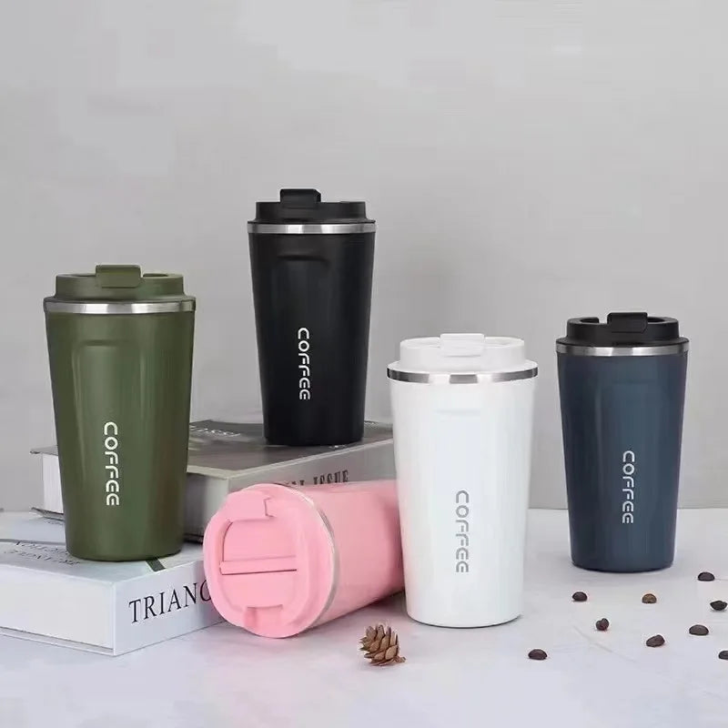 Valu RVS Koffiemok/Thermosfles