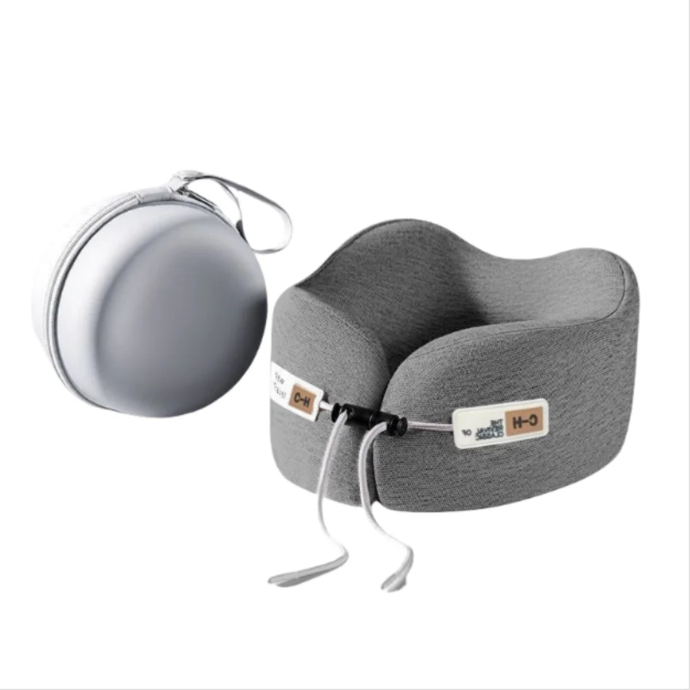 Valu Draagbaar Memory Foam Neksteun