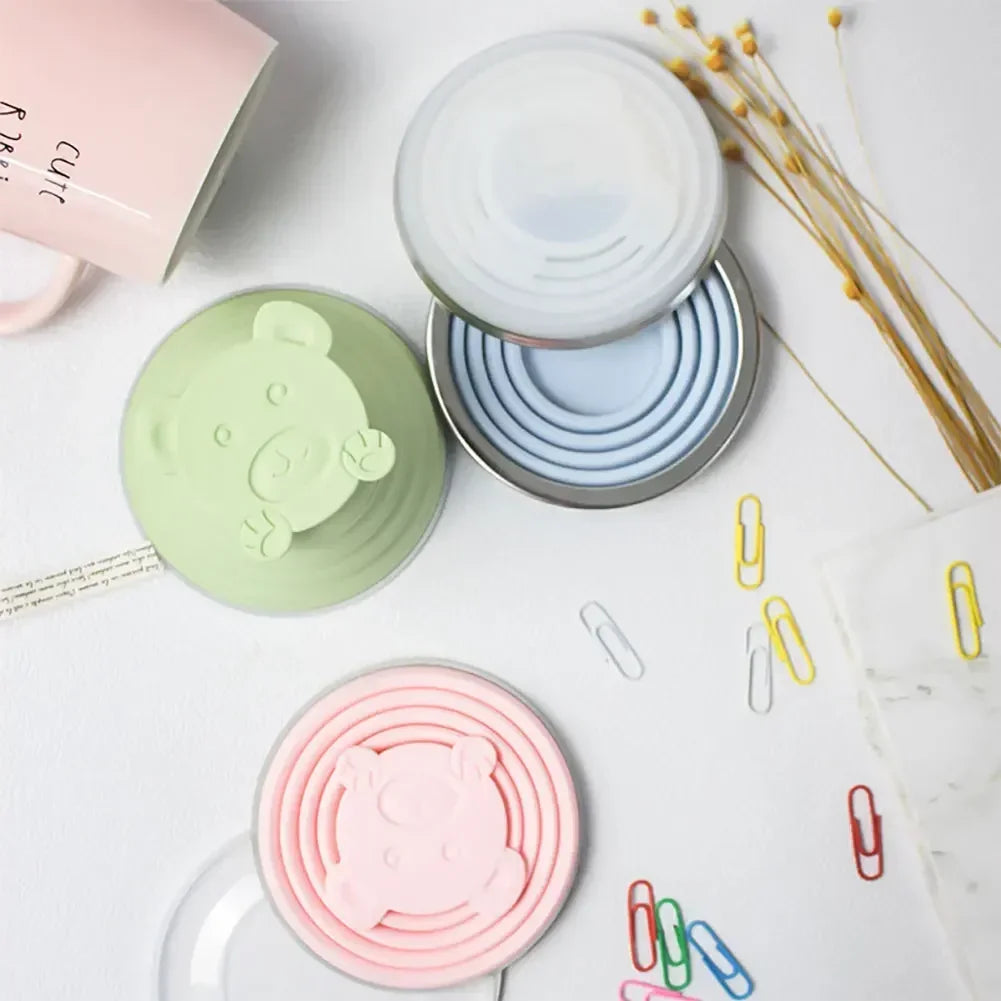 Valu Opvouwbare Reismok van Silicone