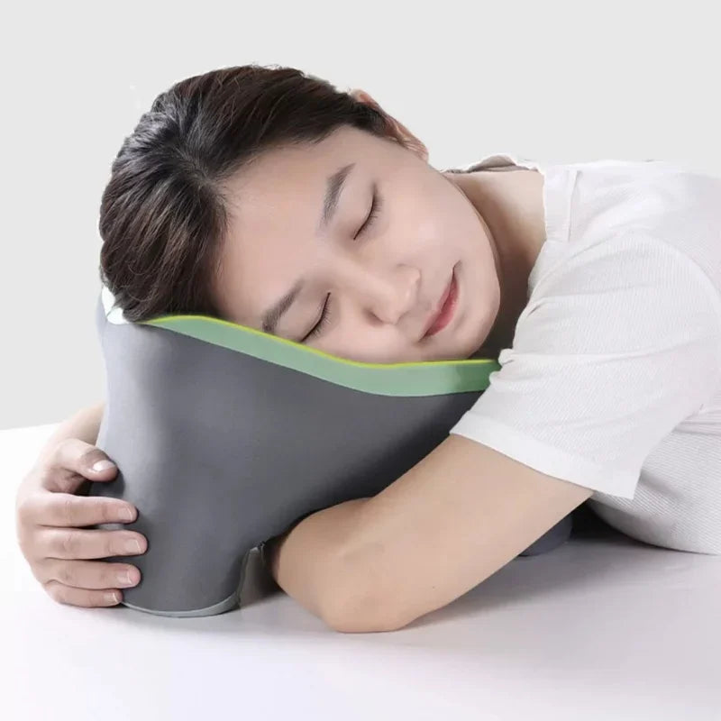 Valu Draagbaar Ergonomisch U-vormige Neksteun