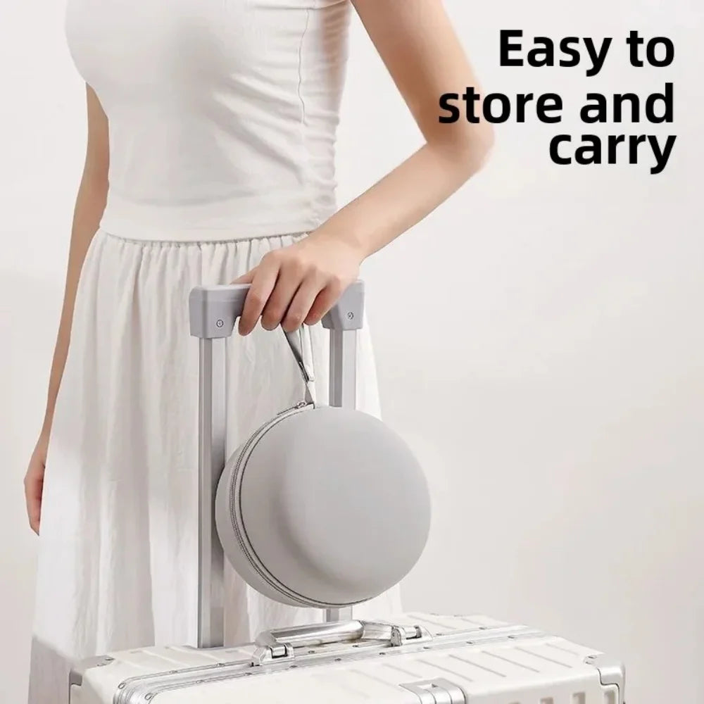 Valu Draagbaar Memory Foam Neksteun