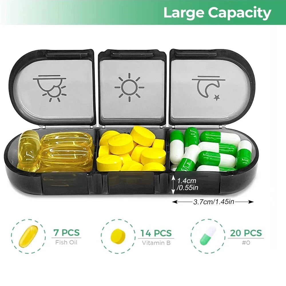 Valu TripCare Pil Organizer
