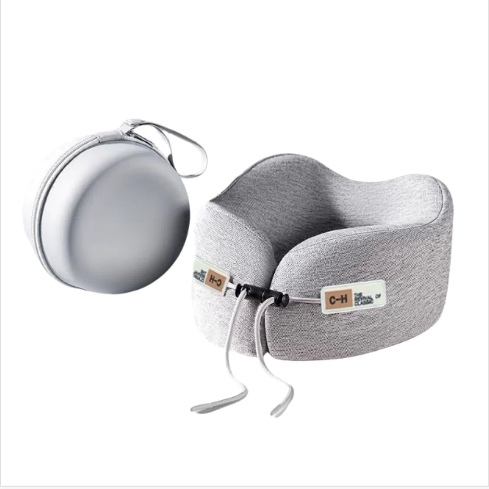 Valu Draagbaar Memory Foam Neksteun