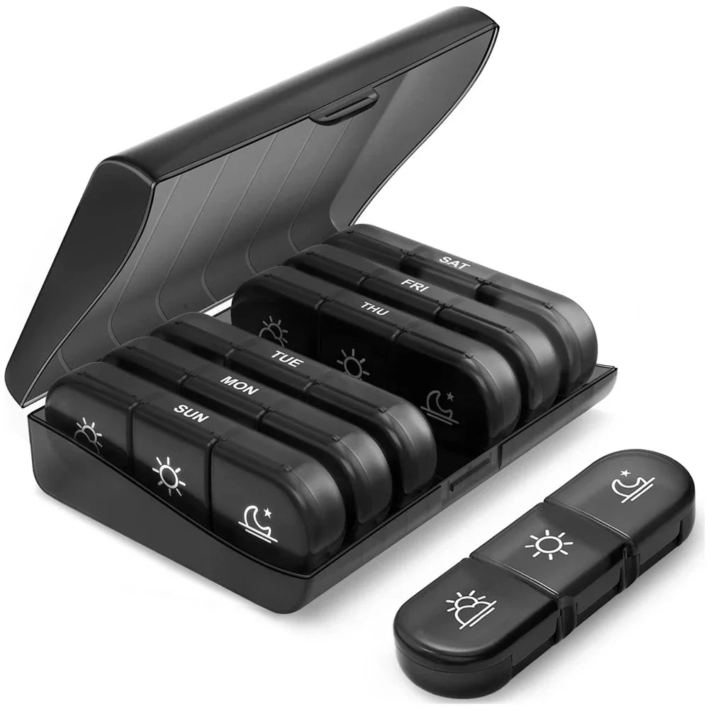 Valu TripCare Pil Organizer