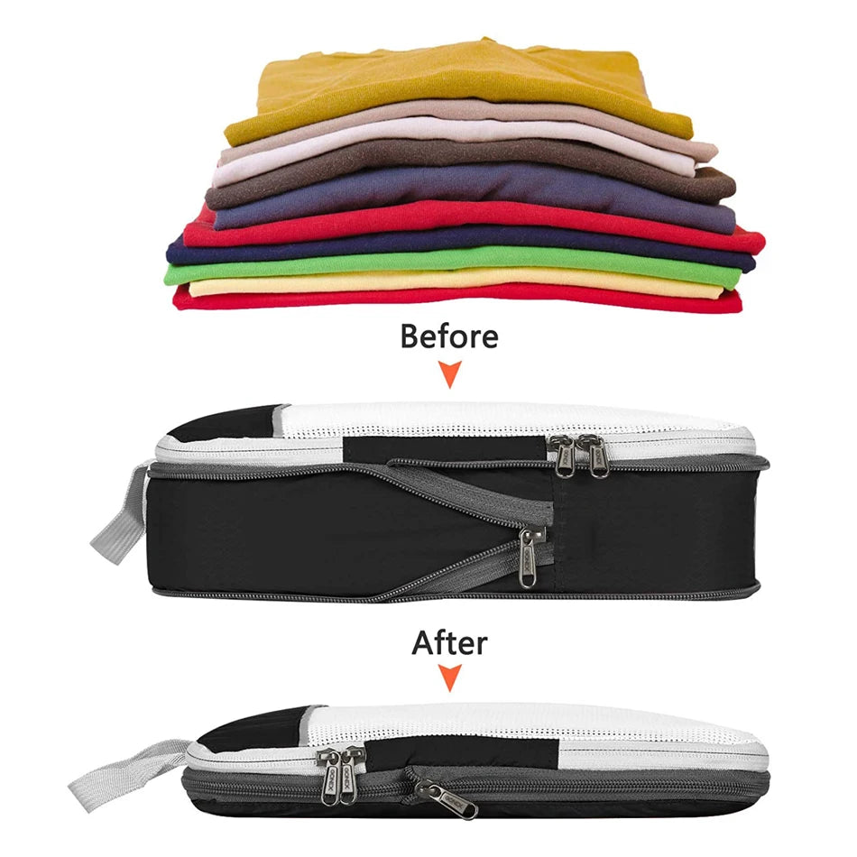 Valu Compressible Reis Organizerset