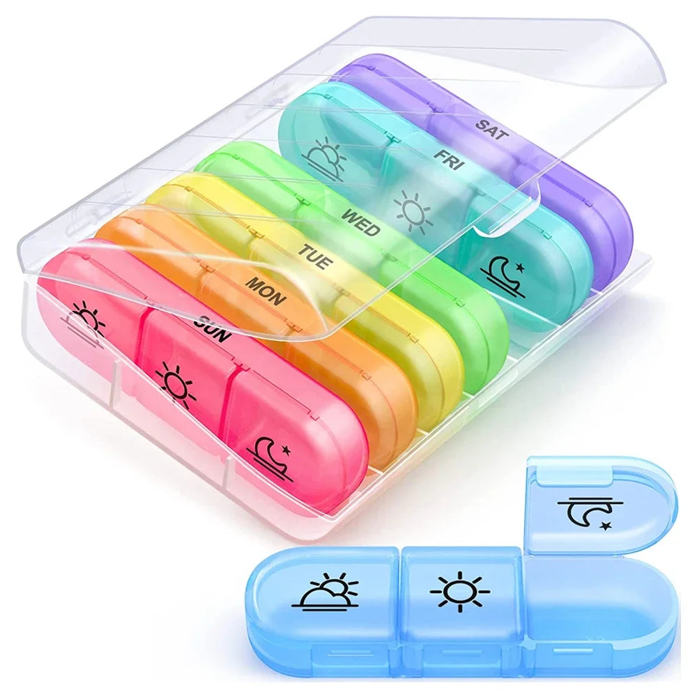 Valu TripCare Pil Organizer