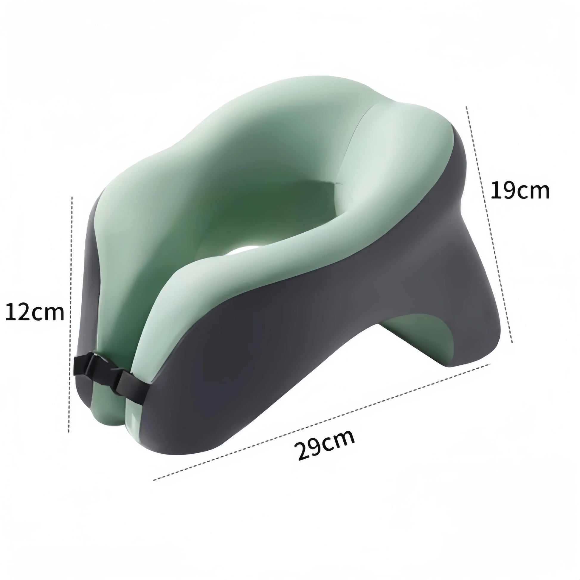 Valu Draagbaar Ergonomisch U-vormige Neksteun