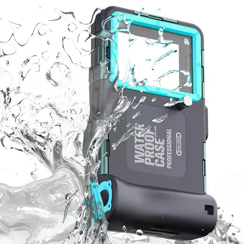 Valu Waterdichte Telefoonhoes - Tot 20m
