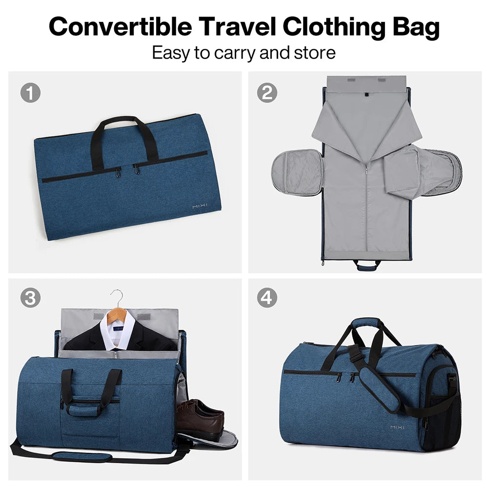 Valu Multifunctionele Kleding Duffelbag
