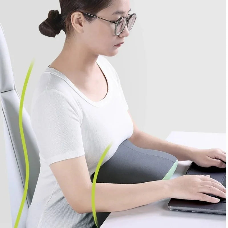 Valu Draagbaar Ergonomisch U-vormige Neksteun
