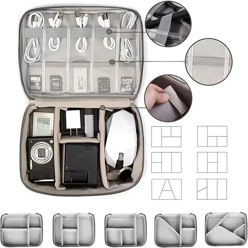 Valu Organizer voor Elektronische Accessoires