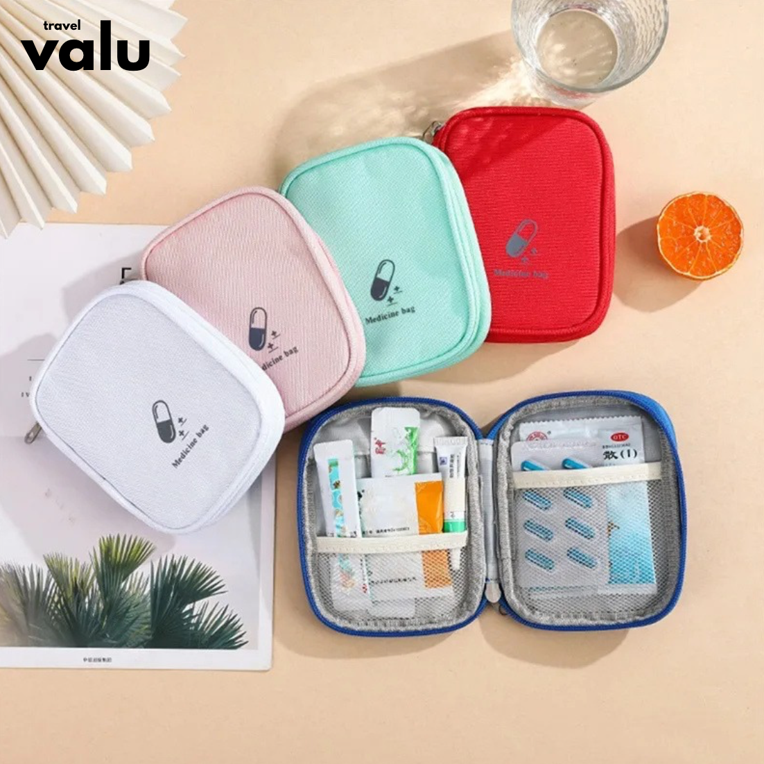 Valu Draagbare MedKit