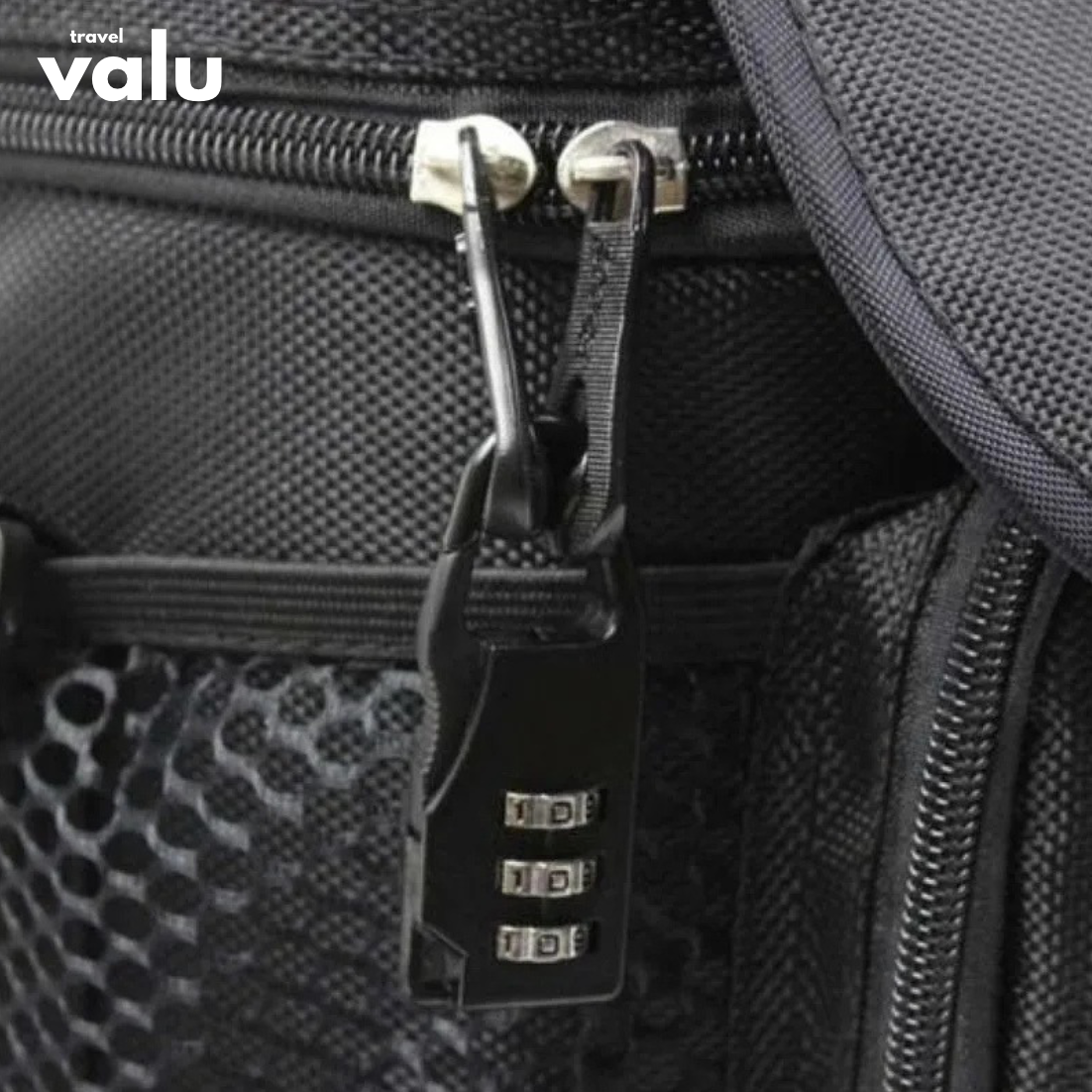 Valu SecureTravel Cijferslot
